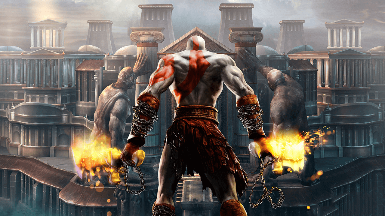 God of war 2