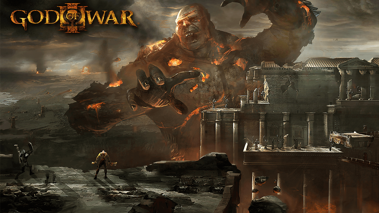 God of war 3