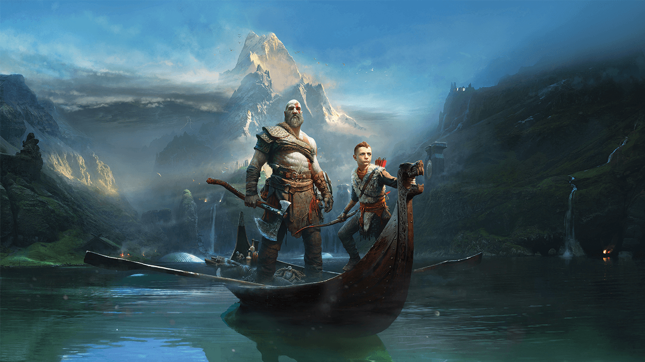 God of war 4