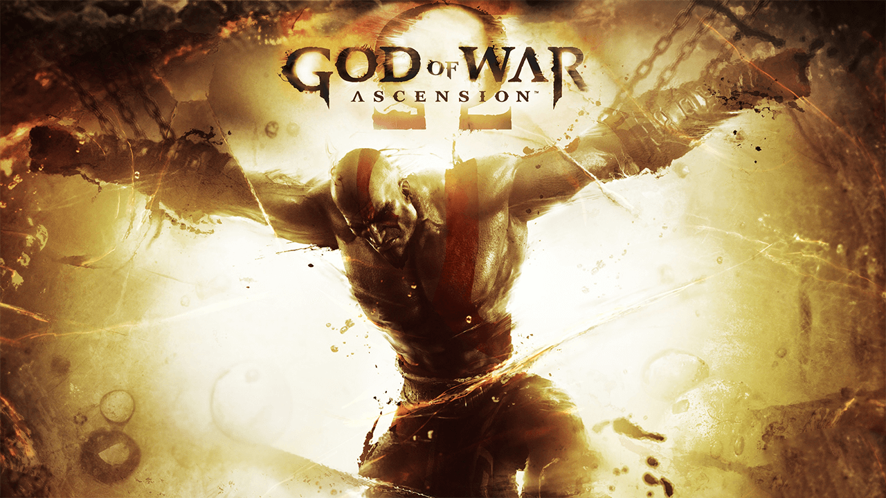 God of war Ascension